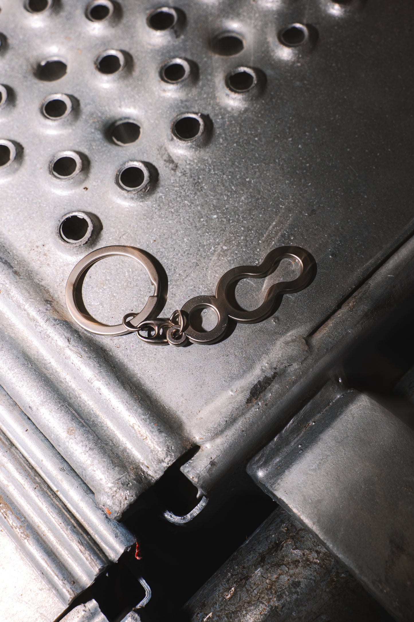 MODUL'AIR keychain