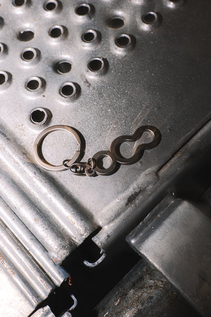 MODUL'AIR keychain