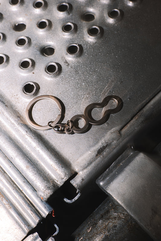 MODUL'AIR keychain